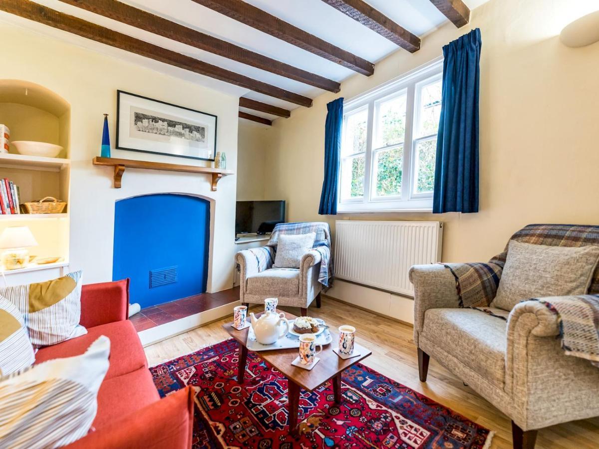 Pass The Keys Cosy 2 Bedroom Victorian Cottage ラドロー エクステリア 写真