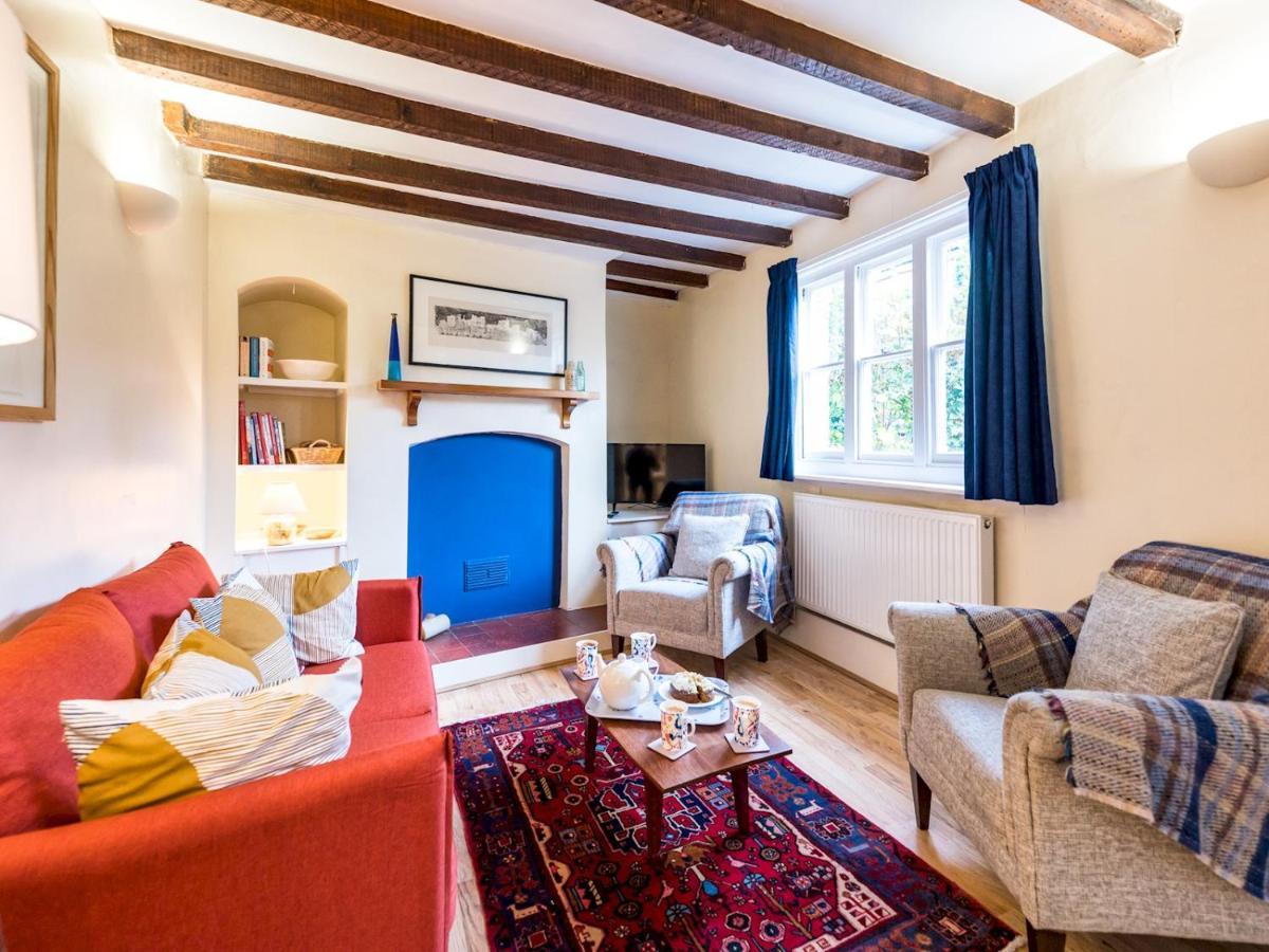 Pass The Keys Cosy 2 Bedroom Victorian Cottage ラドロー エクステリア 写真