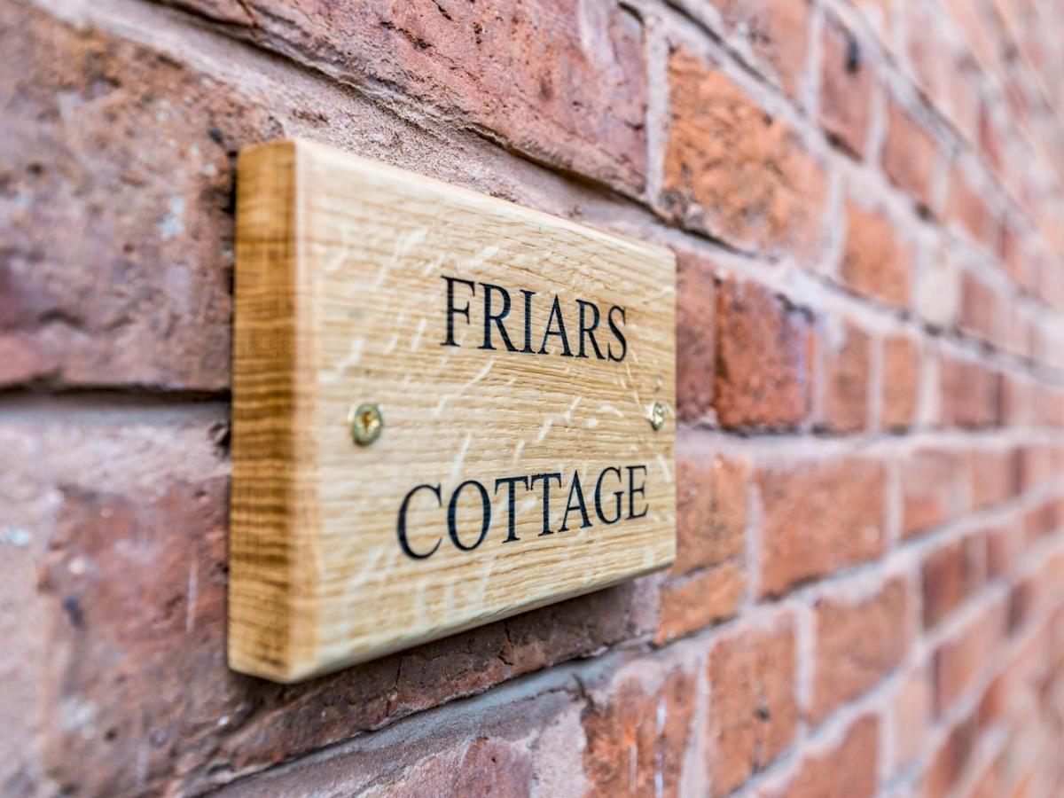 Pass The Keys Cosy 2 Bedroom Victorian Cottage ラドロー エクステリア 写真